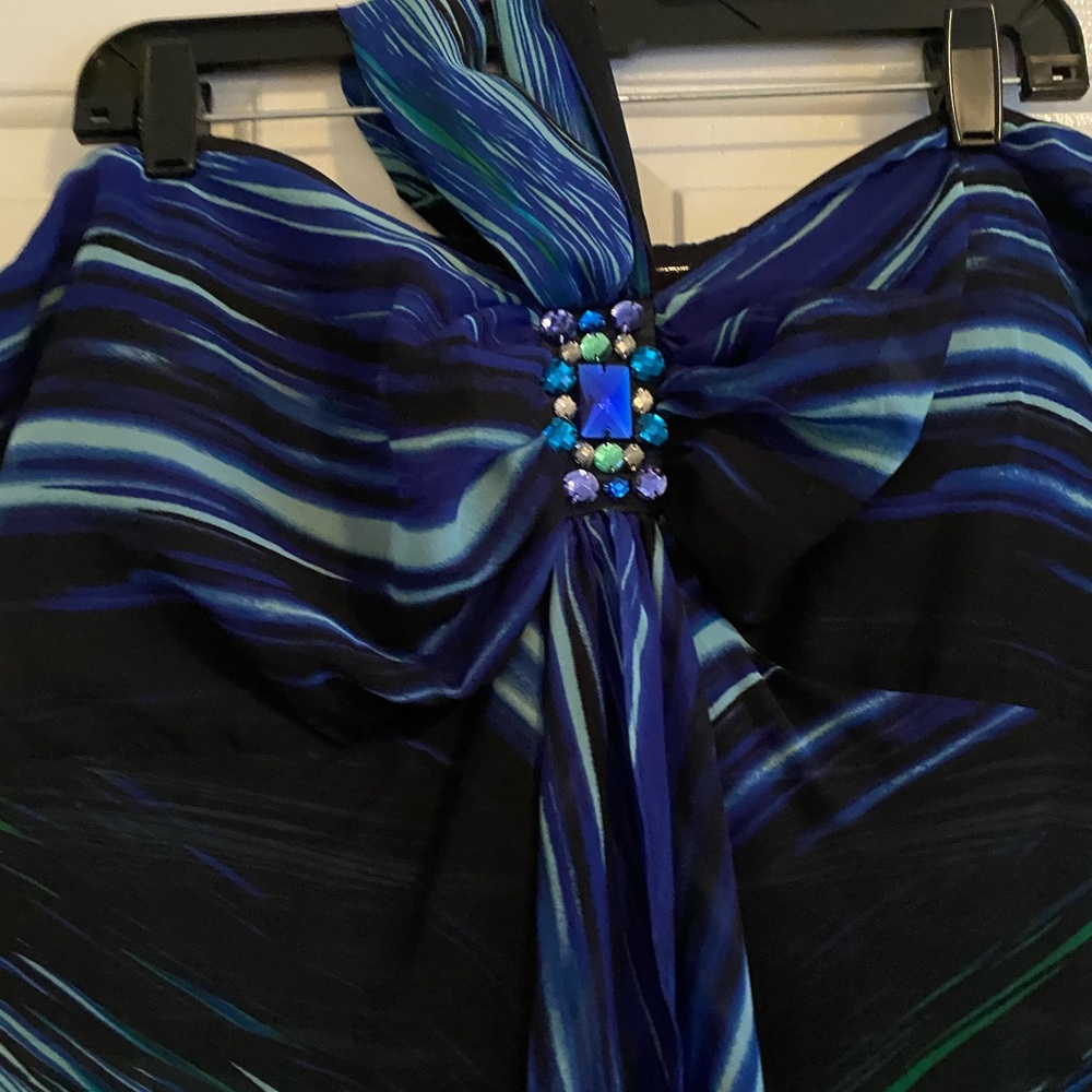 Lane Bryant Maxi Dress
